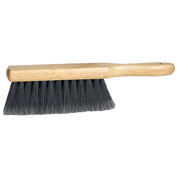 M2 Counter Brushes - Wood -  Grey - 12/PKG