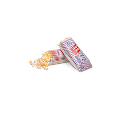 Bagcraft Papercon Pinch-Bottom Paper Popcorn