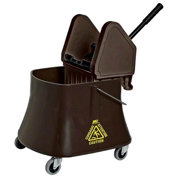 M2 40Qt. Champ Down Press 
Combo - Brown - 1/Pkg