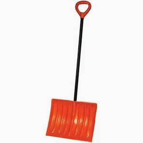 POLY SHOVEL BIGFOOT DOZER  SCOOP 