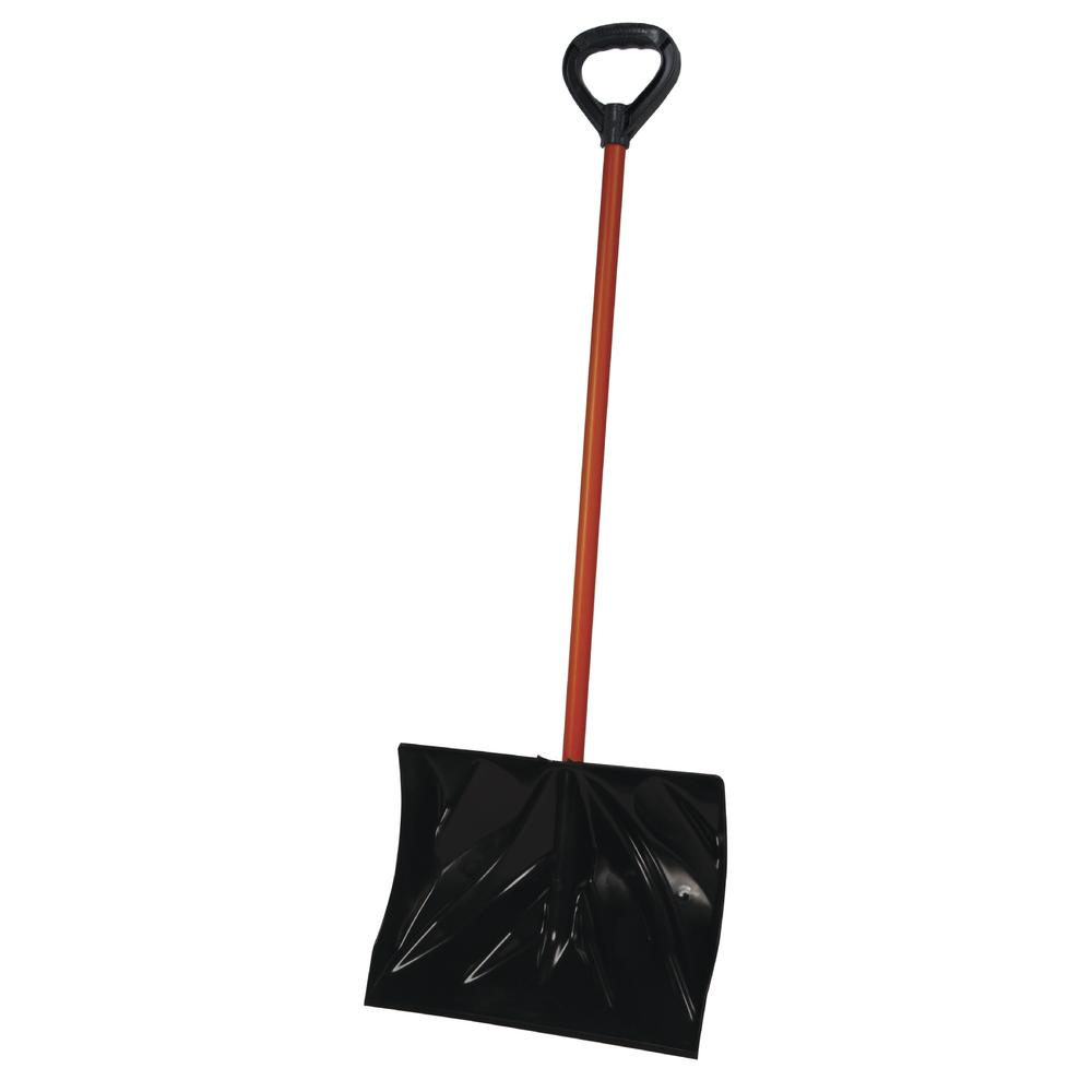 18&quot; STEEL SNOW SHOVEL