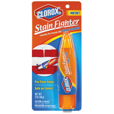 Clorox 2 Stain Fighter Precision Pen for Colors, 2oz