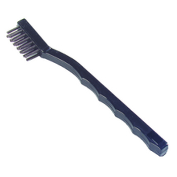 Hillyard Toothbrush 7&quot; Utility Ss Bristles 12
