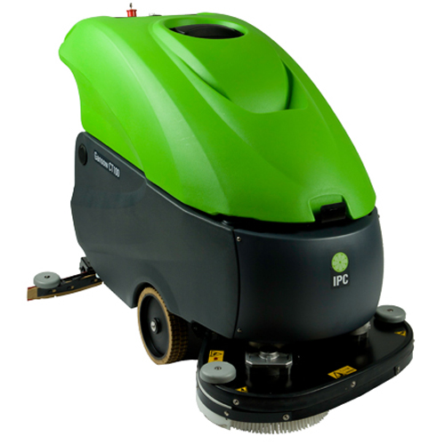 IPC Eagle Clean Time 100
Series, 26/29 Gallon,
Traction Drive 32&quot; Auto
Scrubber w/ Pad Drivers,
325ah Batt. Charger