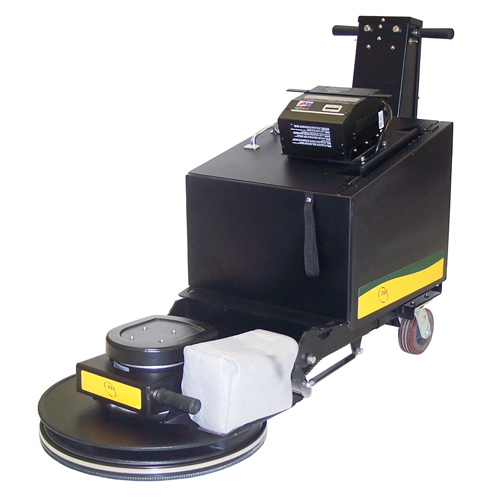 NSS Charger 2022 DB 20-in Wheel Drive Battery Burnisher