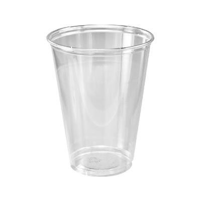 Dart Conex Clear Plastic Cups, Cold, 10 oz., 50/Bag