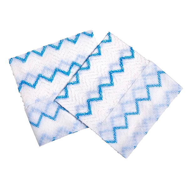 Disposable Microfiber Cloths -  12"x12" - 60/Pkg