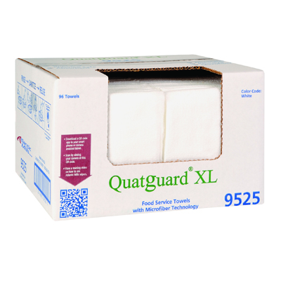 ITW Dymon Atlantic Mill Quatguard XL Microfiber