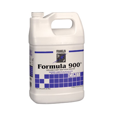 Franklin Cleaning Technology Formula 900 Soap Scum