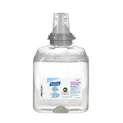PURELL Advanced E3-Rated Instant Hand Sanitizer Foam,