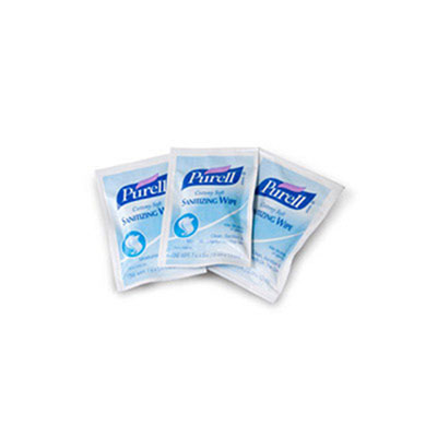 PURELL Cottony Soft Individually Wrapped