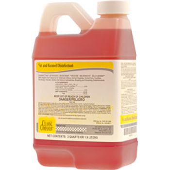 C3 VET AND KENNEL DISINFECTANT 1/2 GA