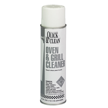 Hillyard Oven &amp; Grill Cleaner 19 Oz