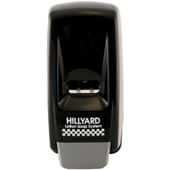 Hillyard Dispenser Black 800ml