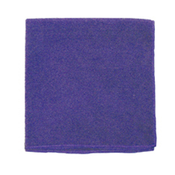Hillyard Cloth Mf 16X16 Purple