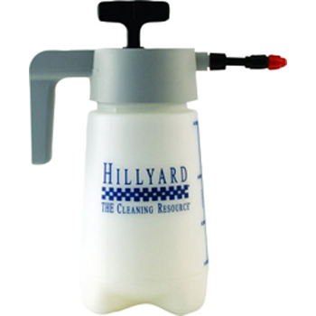 Hillyard Sprayer 2.5 Liters Hillyard Pump