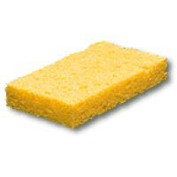 Hillyard Sponge Cellulose 7Au Medium 24/CS