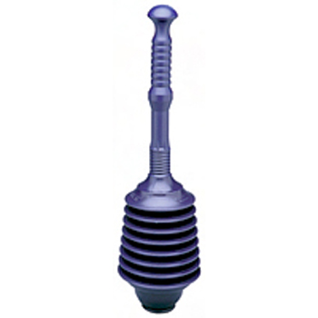 Hillyard Plunger Deluxe Bowl