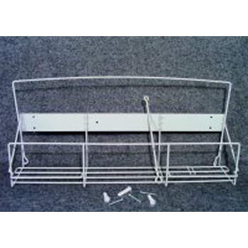 Hillyard Rack With Lock Bar
For Arsenal Junior