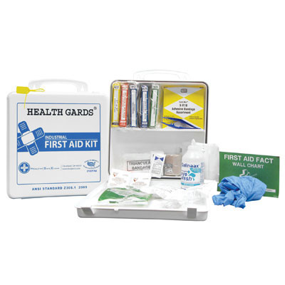 Hospital Specialty Co. Health Gards First Aid Kit, 50