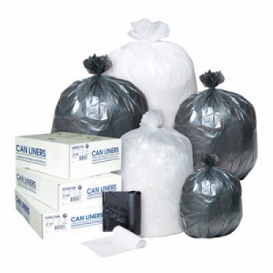 High-Density Trash Bags