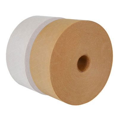ipg Reinforced Water-Activated Tape, 2.83&quot; x