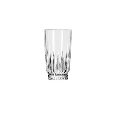 Libbey Winchester Glasses, 16 oz, Clear, Cooler Glass
