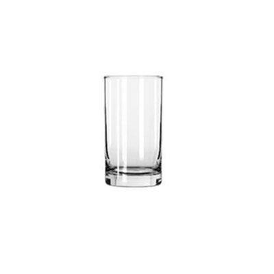 Libbey Lexington Glass Tumblers, 9 oz, Clear,