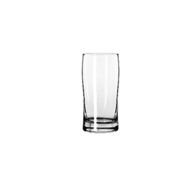 Libbey Esquire Beverage Glasses, 12 1/4 oz, Clear,