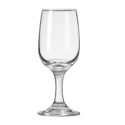 Libbey Embassy Flutes/Coupes &amp; Wine Glasses, Wine Glass,