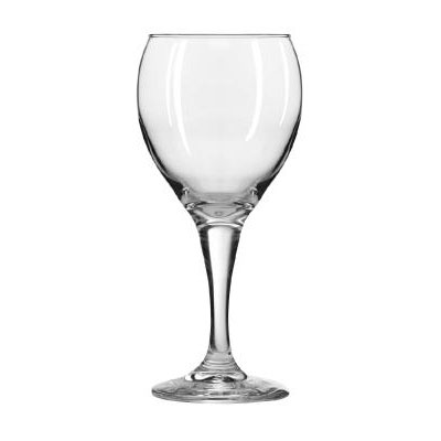 Libbey Teardrop Glass Stemware, Wine, 10.75oz, 7