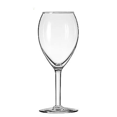 Libbey Citation Gourmet Glasses, Tall Wine, 12oz, 7
