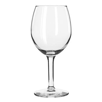 Libbey Citation Glasses, 11 oz, Clear, White Wine Glass