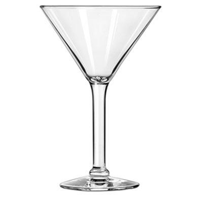 Libbey Grande Collection Glass Stemware, 8 1/2 oz,