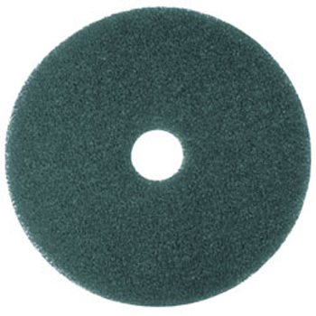 Hillyard Pad 13&quot; Cleaner Blue 5/CS