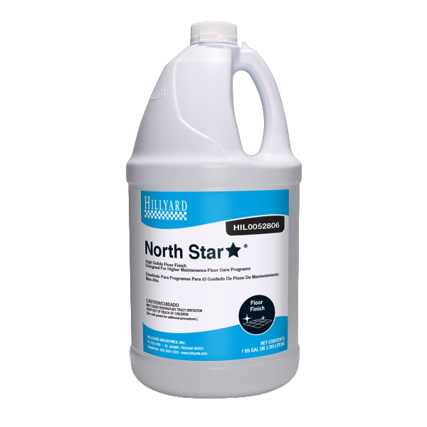 Hillyard North Star