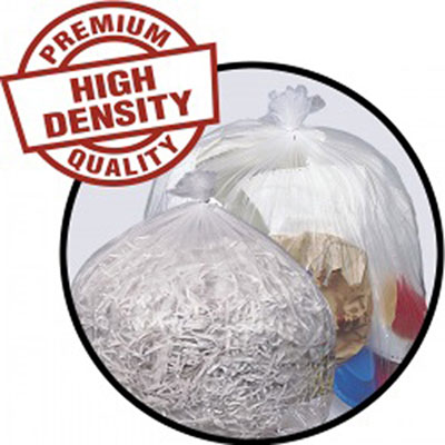 Penny Lane High-Density Mini-Roll Can Liners, 12-16