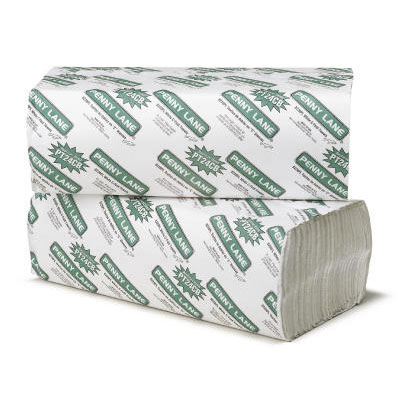 Penny Lane C-Fold Paper Towels, 10 1/10 x 13 1/5,