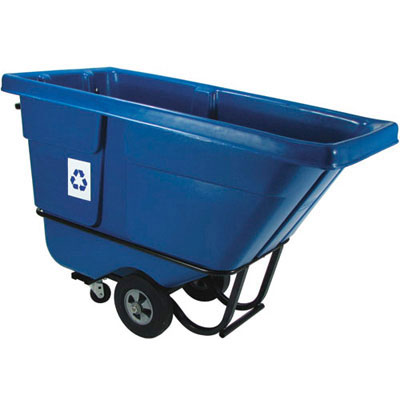 Rubbermaid Commercial Recyclable Rotomolded Tilt