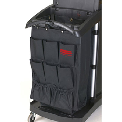 Rubbermaid Commercial Organizer for Cleaning Carts,