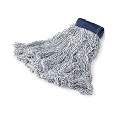 Rubbermaid Commercial Super Stitch Finish Mops,