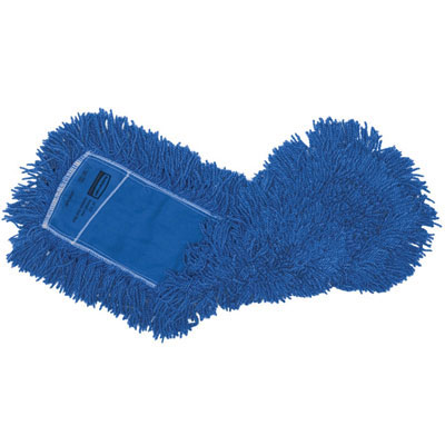 Rubbermaid Commercial Twisted Loop Blend Dust Mop,