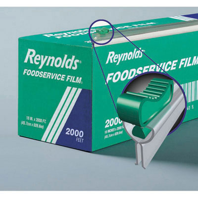 Reynolds Wrap PVC Food Wrap Film Roll in Easy Glide