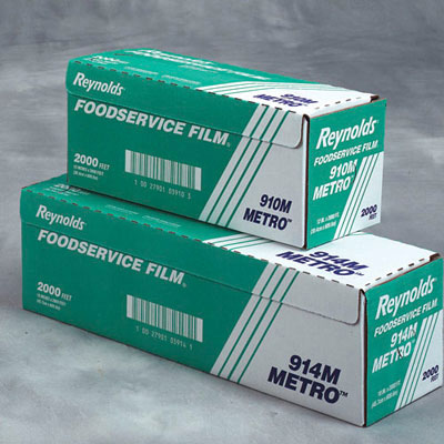 Reynolds Wrap Metro Light-Duty PVC Film Roll