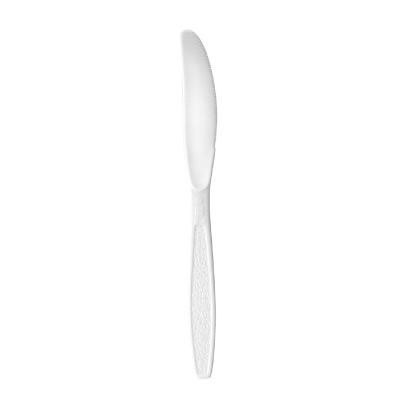SOLO Cup Company Extra-Heavy Polystyrene Knives, White,