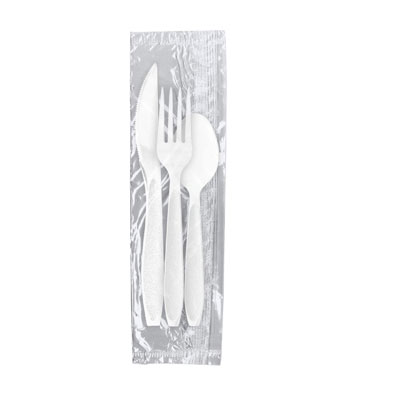 SOLO Cup Company Reliance Mediumweight Cutlery Kit: