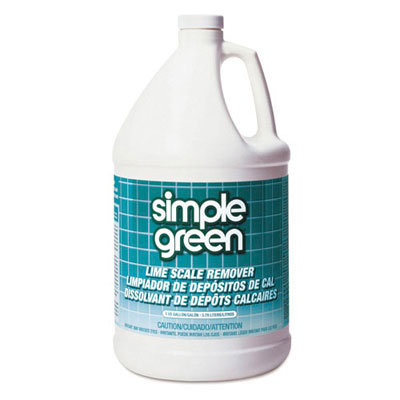 simple green Lime Scale Remover &amp; Deodorizer,