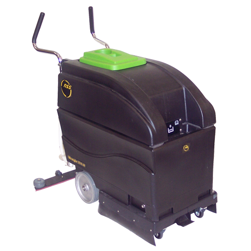 NSS Wrangler 2010 AB 20-in
Walk-Behind Scrubber
