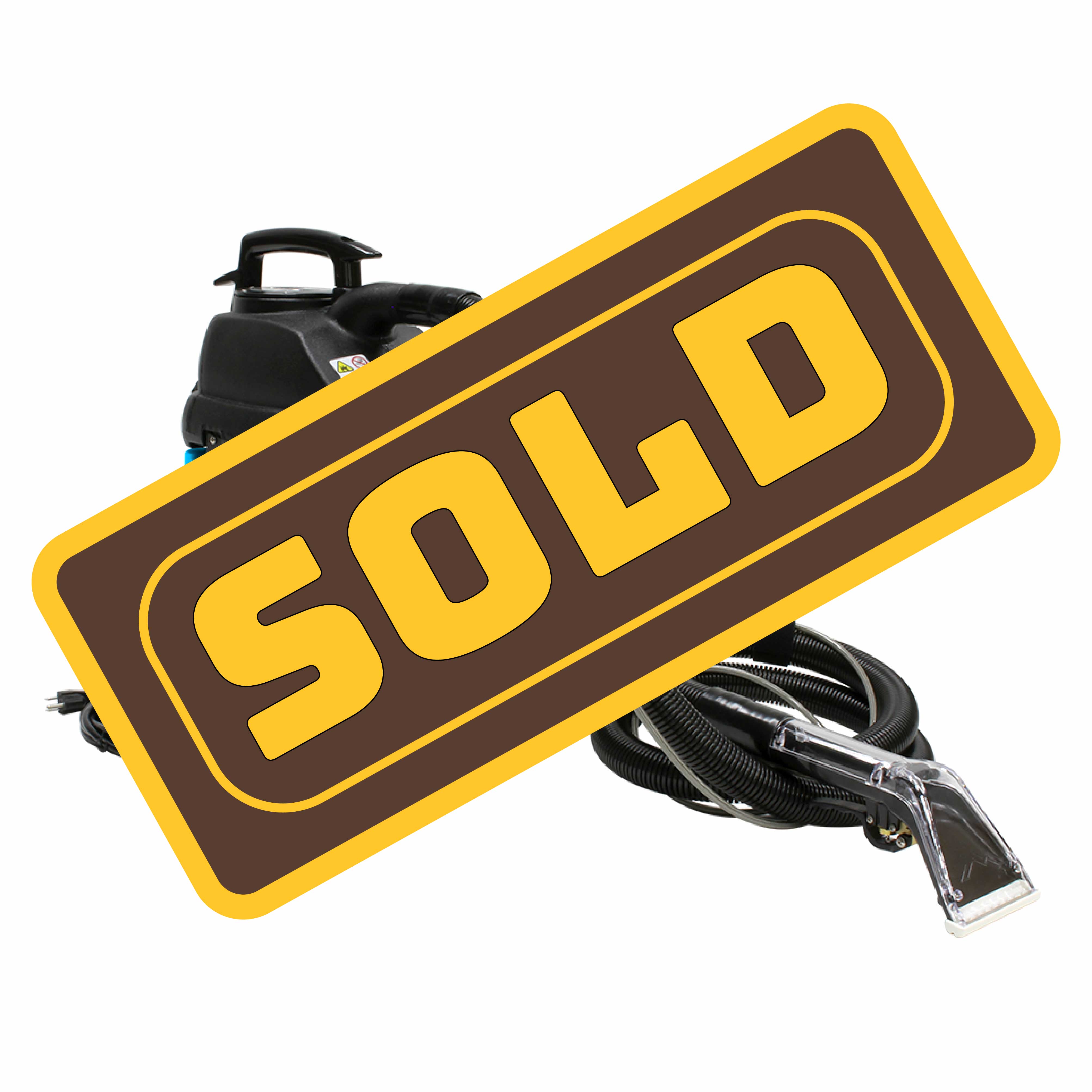 DEMO Mytee Tempo Heated  Spotter Extractor