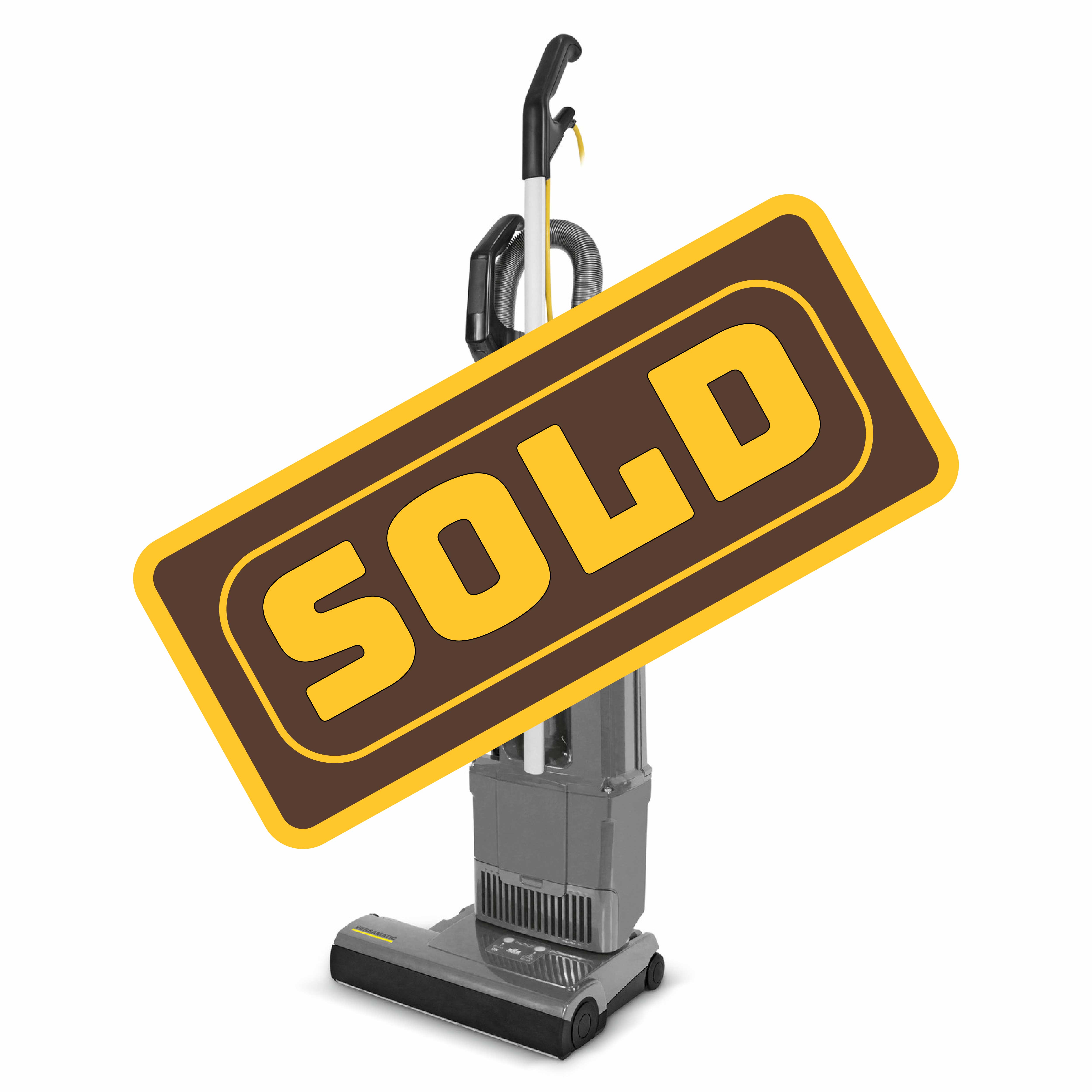 DEMO VERSAMATIC 14" VACUUM